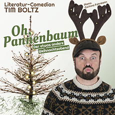 LIVE CD vom Bühnenprogramm Oh, Pannenbaum