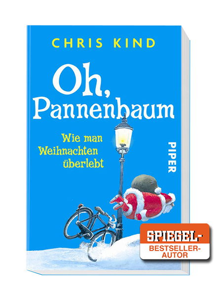 Chris Kind - Oh, Pannenbaum