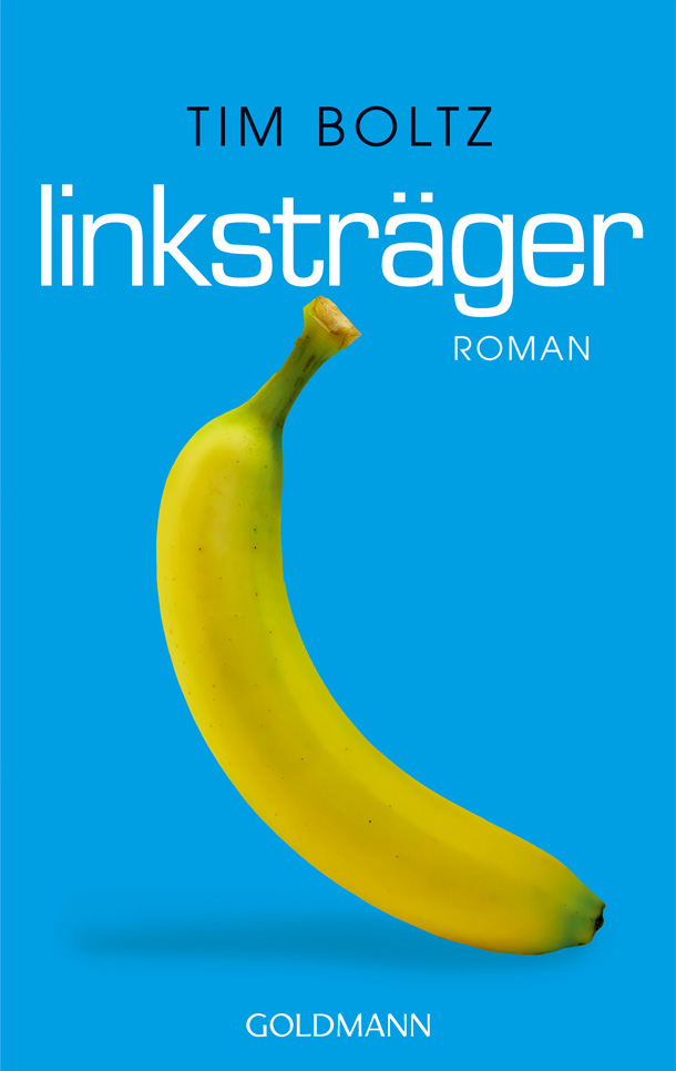 Tim Boltz: Linksträger, Roman